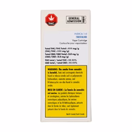 TIGER BLOOD DISTILLATE VAPE CARTRIDGE