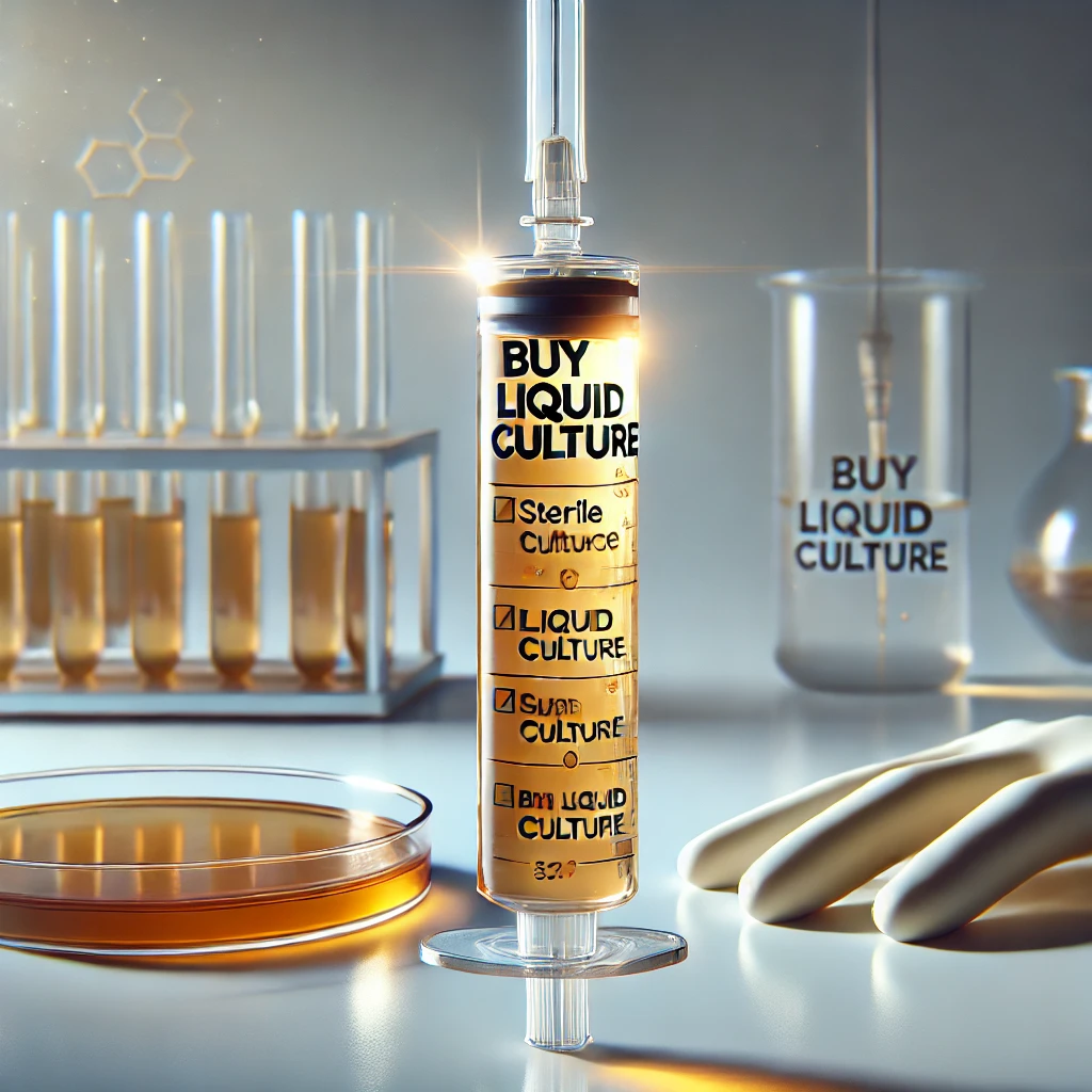Liquid Culture