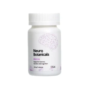 Buy Neuro Botanicals (Focus) Microdose Capsules