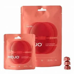 BUY MOJODOSE MUSHROOM SOFT CHEWS