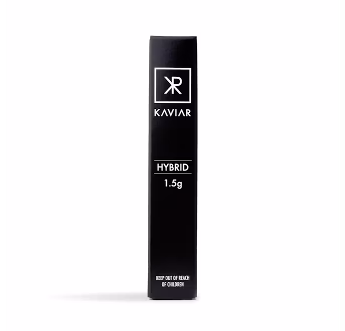 Kaviar | Hybrid | 1.5g