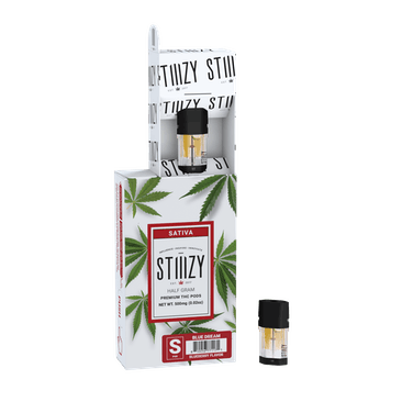 Blue Dream – Blueberry Flavor Premium THC POD .5G
