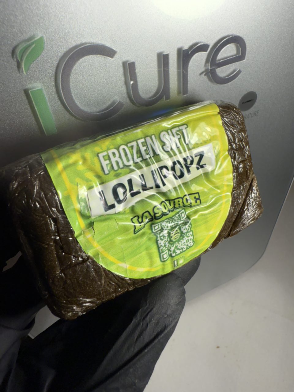FROZEN SIFT