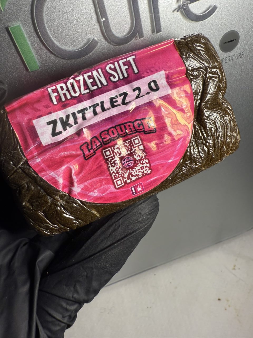 FROZEN SIFT - Image 2