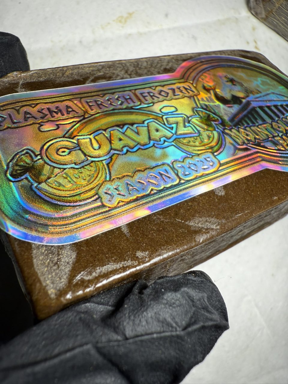 PLASMA FRESH FROZEN HASH - Image 4