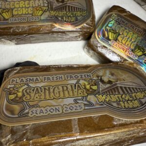 PLASMA FRESH FROZEN HASH