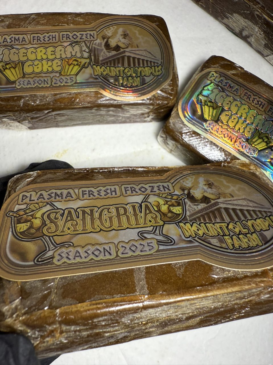 PLASMA FRESH FROZEN HASH