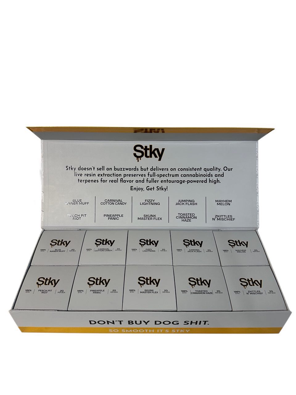 STICKY 2G DISPOSABLE-Nano Device - Image 4