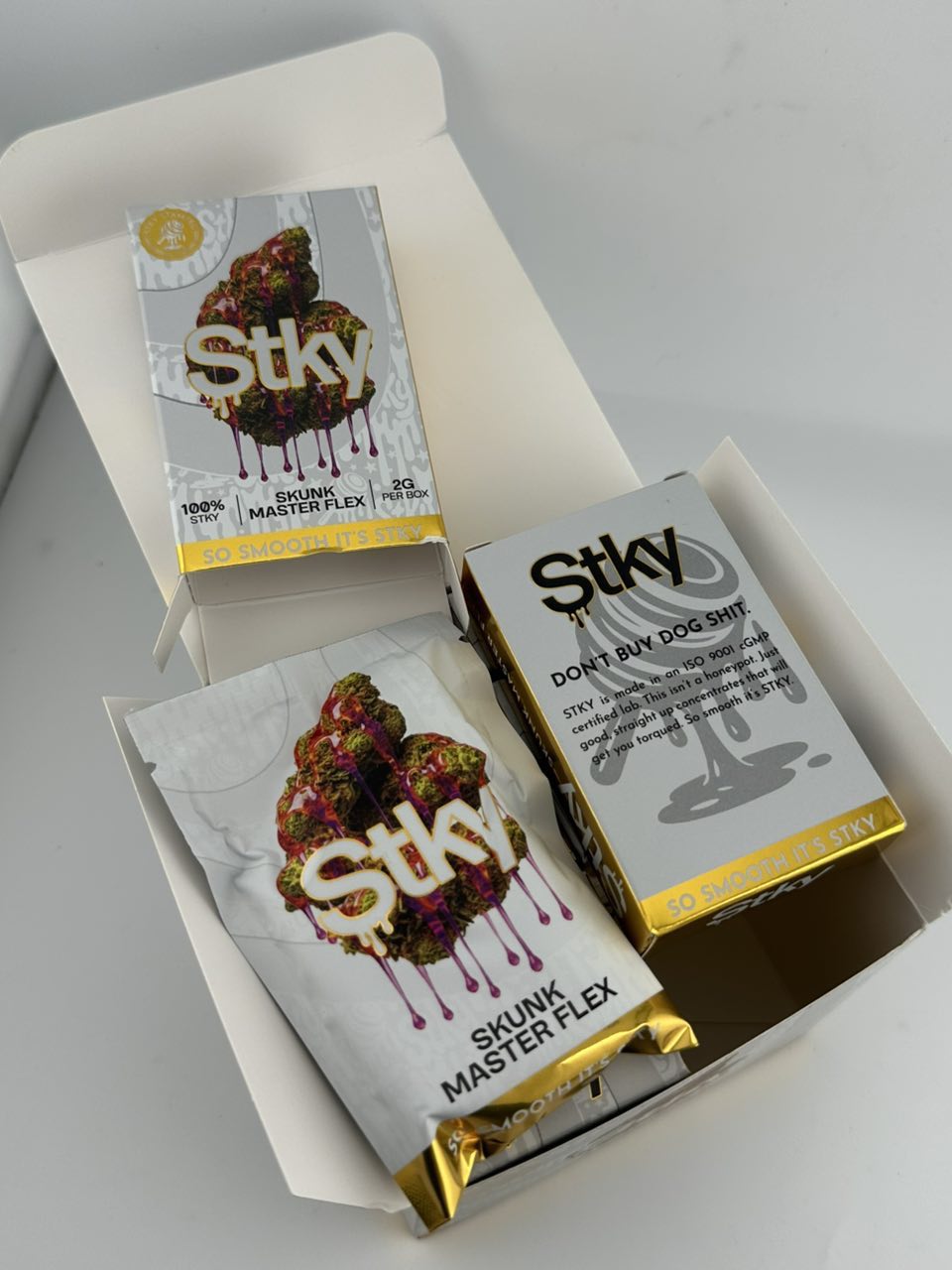 STICKY 2G DISPOSABLE-Nano Device - Image 3