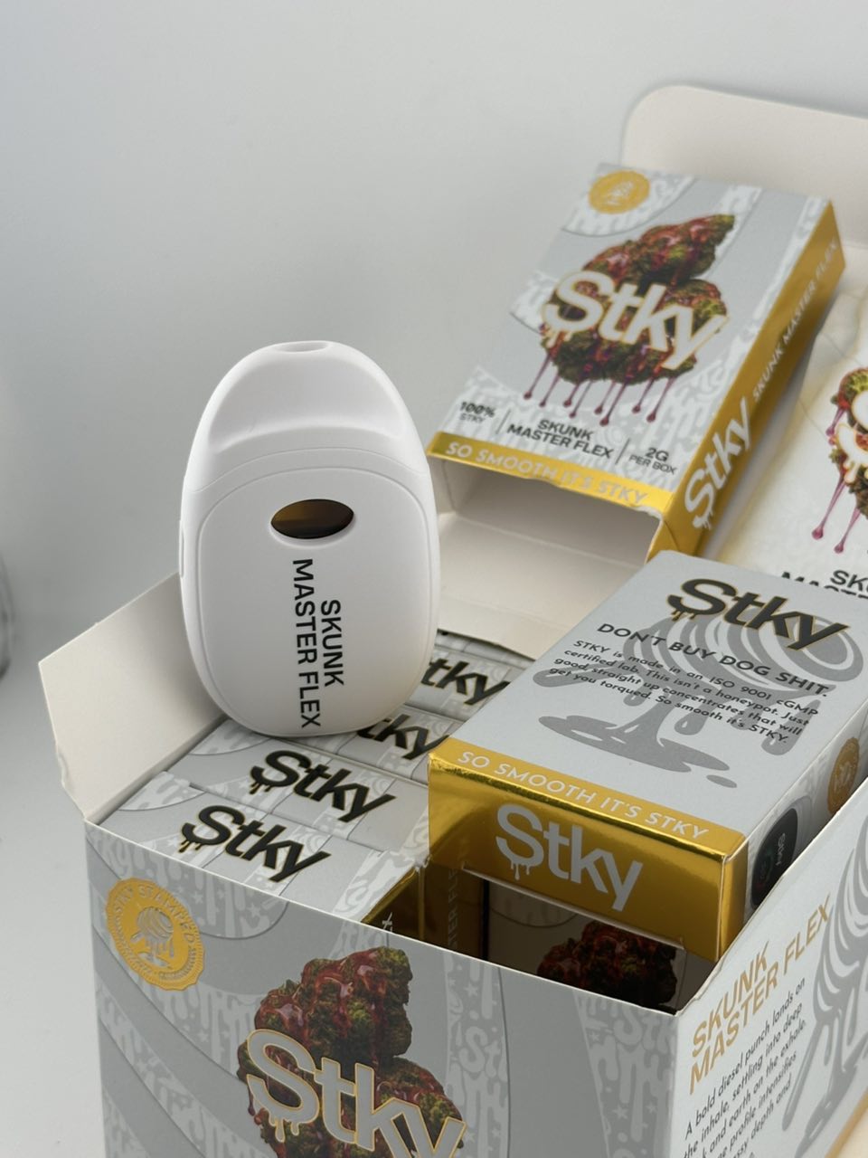 STICKY 2G DISPOSABLE-Nano Device - Image 2