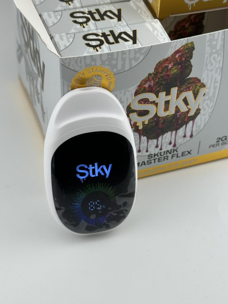 STICKY 2G DISPOSABLE-Nano Device