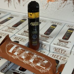 HITZ 2G DISPOSABLE ZUES EDITION