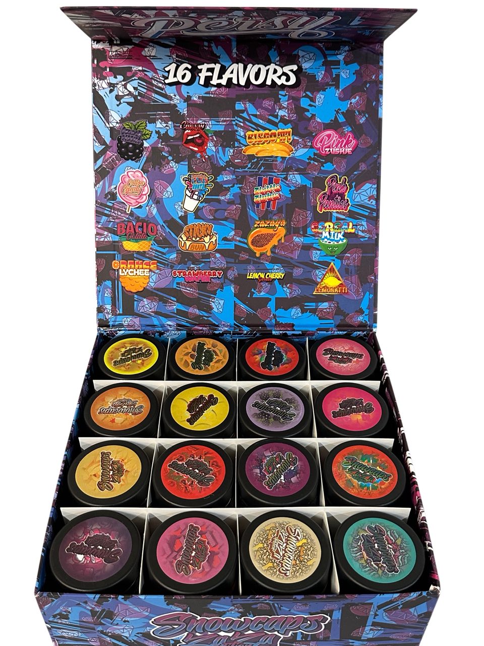 PERSY SNOWCAPS ZAZA EDITION - Image 3