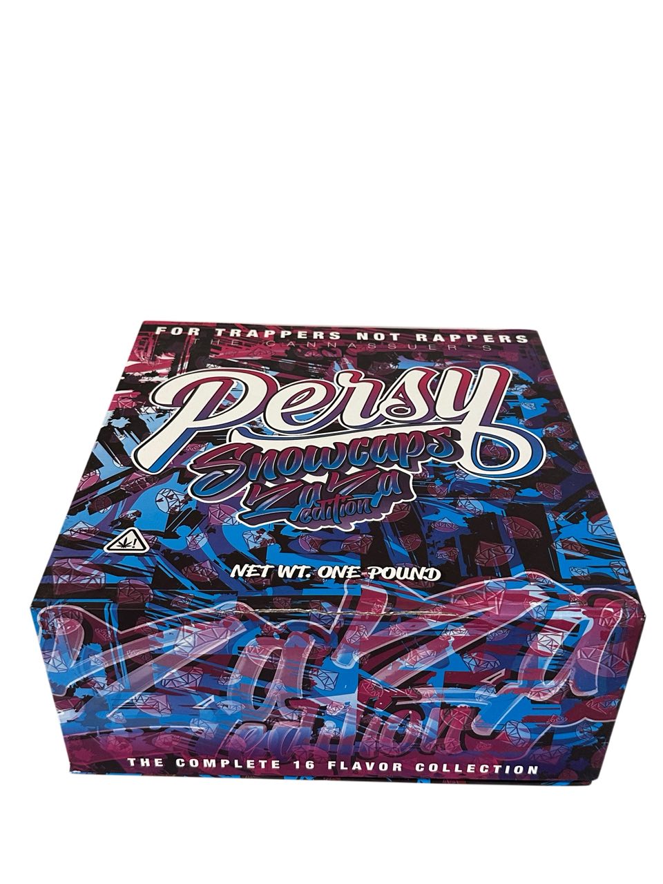 PERSY SNOWCAPS ZAZA EDITION - Image 4