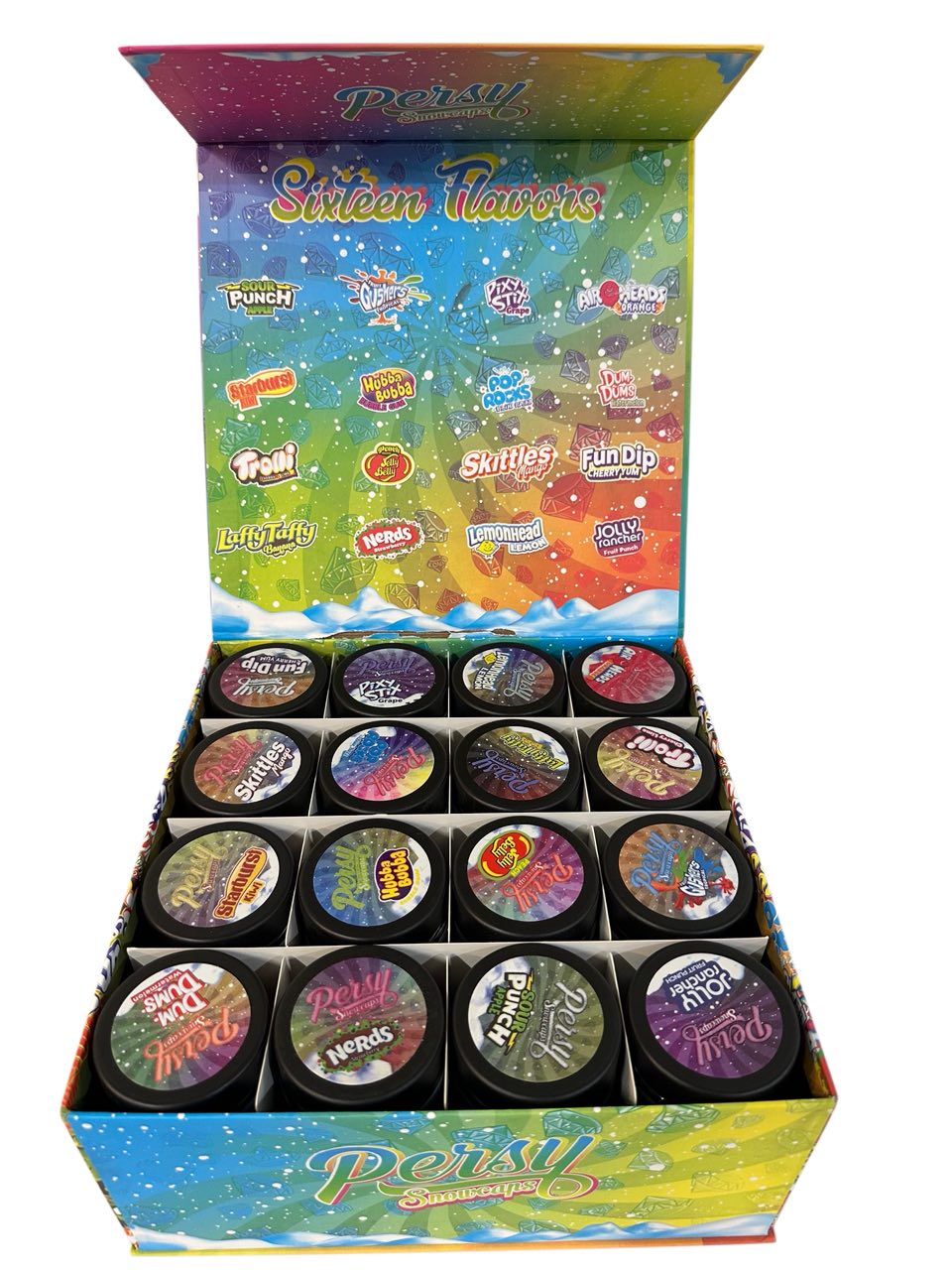 PERSY SNOWCAPS CANDY EDITION - Image 3